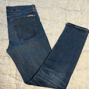 HUDSON Krista Ankle Super Skinny stretch jeans